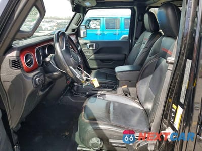 Zdjęcie 7 z 13 samochodu: 2022 JEEP WRANGLER UNLIMITED RUBICON VIN:1C4HJXFGXNW277465 - miniatura