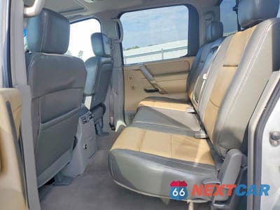 Zdjęcie 10 z 12 samochodu: 2004 NISSAN TITAN XE VIN:1N6AA07A74N500436 - miniatura