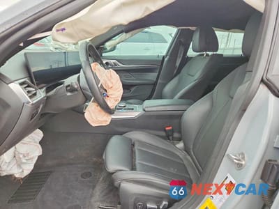 Zdjęcie 7 z 12 samochodu: 2024 BMW I4 XDRIVE 40 VIN:WBY83FB00RFR86097 - miniatura