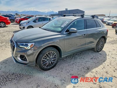 2022 AUDI Q3 PREMIUM PLUS 40 WA1BUCF38N1027037 - główne zdjęcie licytacji z USA - miniatura