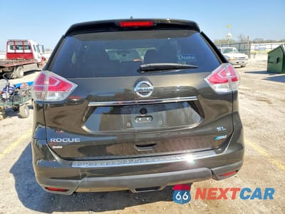 Zdjęcie 6 z 12 samochodu: 2014 NISSAN ROGUE SL VIN:5N1AT2MT6EC833878 - miniatura