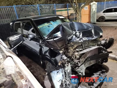 Czwarte zdjęcie samochodu z boku: 2020 KIA SOUL S VIN:KNDJ23AU3L7016416 - miniatura