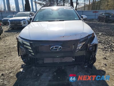 Piąte zdjęcie samochodu w środku: 2024 HYUNDAI TUCSON SEL VIN:5NMJFCDE9RH373870 - miniatura