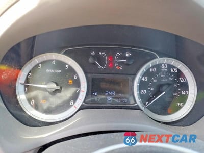 Zdjęcie 9 z 11 samochodu: 2014 NISSAN SENTRA SV VIN:3N1AB7AP7EY256283 - miniatura