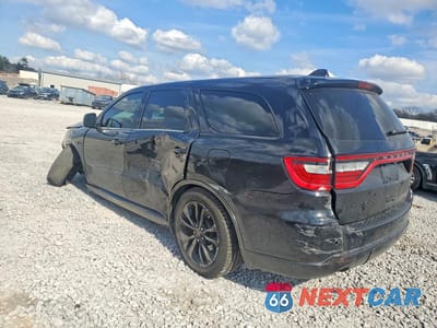 Drugie zdjęcie samochodu z przodu: 2020 DODGE DURANGO R VIN:1C4SDHCT9LC172192 - miniatura