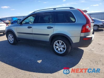 Drugie zdjęcie samochodu z przodu: 2005 VOLVO XC90 T6 VIN:YV1CM911X51159567 - miniatura