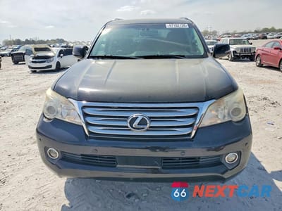Piąte zdjęcie samochodu w środku: 2013 LEXUS GX 460 BASE VIN:JTJBM7FX8D5062178 - miniatura