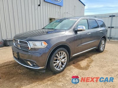2015 DODGE DURANGO CITADEL 1C4RDHEG4FC801117 - główne zdjęcie licytacji z USA - miniatura