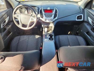 Zdjęcie 8 z 11 samochodu: 2011 GMC TERRAIN SLE VIN:2CTFLTE59B6379375 - miniatura