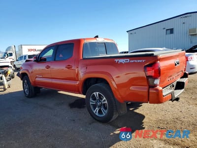 Drugie zdjęcie samochodu z przodu: 2018 TOYOTA TACOMA TRD SPORT VIN:3TMAZ5CN9JM055740 - miniatura