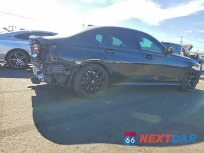 Trzecie zdjęcie samochodu z tyłu: 2025 BMW 330I VIN:3MW69CW02S8F09344 - miniatura