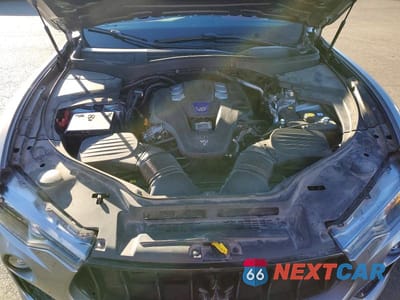 Zdjęcie 12 z 12 samochodu: 2019 MASERATI LEVANTE S SPORT VIN:ZN661YUS0KX323555 - miniatura
