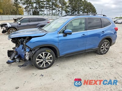 2020 SUBARU FORESTER LIMITED JF2SKAUC1LH426395 - główne zdjęcie licytacji z USA - miniatura