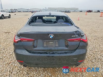 Zdjęcie 6 z 12 samochodu: 2023 BMW 430I VIN:WBA53AP02PCL38949 - miniatura