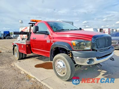 2008 DODGE RAM 4500 ST 3D6WC66A78G14017X - główne zdjęcie licytacji z USA - miniatura
