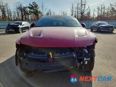 Piąte zdjęcie samochodu w środku: 2024 DODGE HORNET R VIN:ZACPDFCW5R3A27151 - miniatura