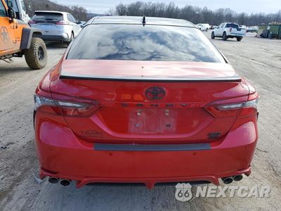 Zdjęcie 6 z 11 samochodu: 2023 TOYOTA CAMRY XSE VIN:4T1K61BK9PU099850 - miniatura