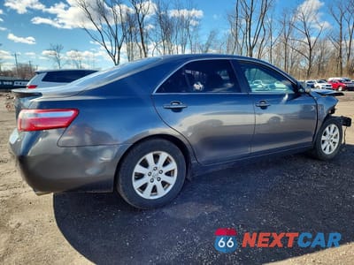 Trzecie zdjęcie samochodu z tyłu: 2007 TOYOTA CAMRY XLE V6 VIN:4T1BK46K97U048288 - miniatura