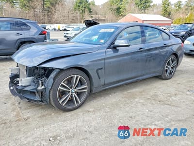 2017 BMW 440XI GRAN COUPE WBA4E5C36HG810965 - główne zdjęcie licytacji z USA - miniatura