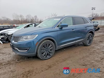2016 LINCOLN MKX RESERVE 2LMPJ8LP4GBL48444 - główne zdjęcie licytacji z USA - miniatura