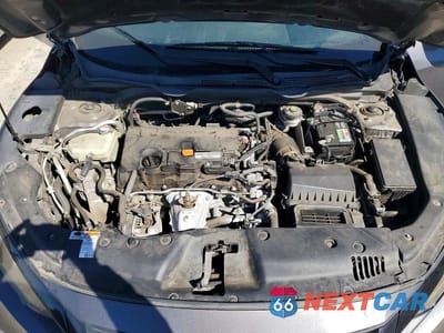 Zdjęcie 11 z 12 samochodu: 2019 HONDA CIVIC LX VIN:19XFC2F65KE208412 - miniatura