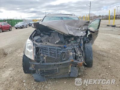Piąte zdjęcie samochodu w środku: 2014 CADILLAC SRX LUXURY COLLECTION VIN:3GYFNBE34ES640846 - miniatura
