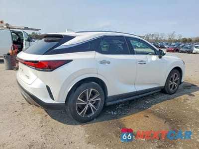 Trzecie zdjęcie samochodu z tyłu: 2024 LEXUS RX 350 PREMIUM VIN:2T2BAMCA4RC052649 - miniatura