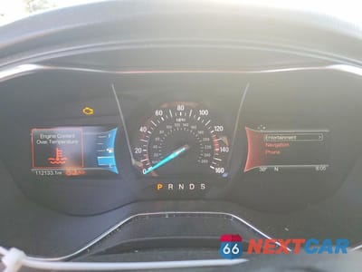 Zdjęcie 9 z 11 samochodu: 2018 FORD FUSION TITANIUM VIN:3FA6P0D92JR168289 - miniatura