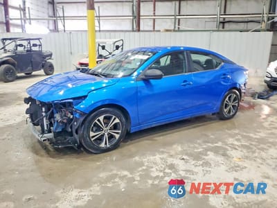 2023 NISSAN SENTRA SV 3N1AB8CV4PY275782 - główne zdjęcie licytacji z USA - miniatura