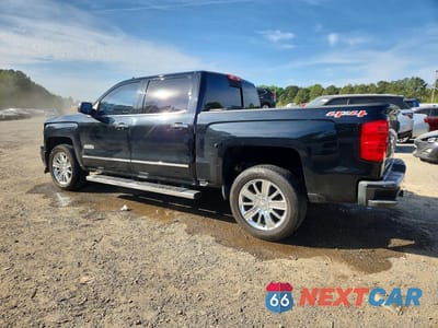 Drugie zdjęcie samochodu z przodu: 2015 CHEVROLET SILVERADO K1500 HIGH COUNTRY VIN:3GCUKTEC1FG303566 - miniatura