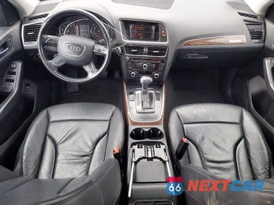 Zdjęcie 8 z 11 samochodu: 2016 AUDI Q5 PREMIUM VIN:WA1C2AFPXGA058729 - miniatura