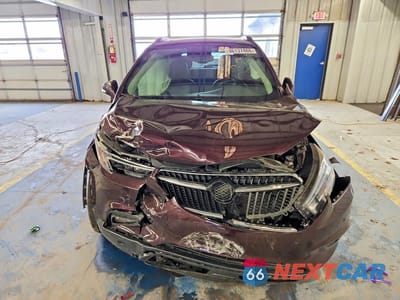 Piąte zdjęcie samochodu w środku: 2018 BUICK ENCORE PREMIUM VIN:KL4CJDSB0JB631993 - miniatura