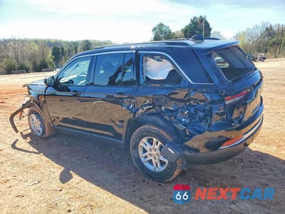 Drugie zdjęcie samochodu z przodu: 2023 JEEP GRAND CHEROKEE LAREDO VIN:1C4RJGAG8PC633234 - miniatura