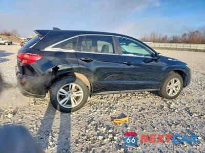 Trzecie zdjęcie samochodu z tyłu: 2015 ACURA RDX VIN:5J8TB4H32FL000880 - miniatura