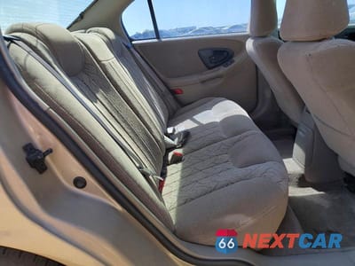 Zdjęcie 10 z 12 samochodu: 2001 CHEVROLET MALIBU LS VIN:1G1NE52J016115327 - miniatura