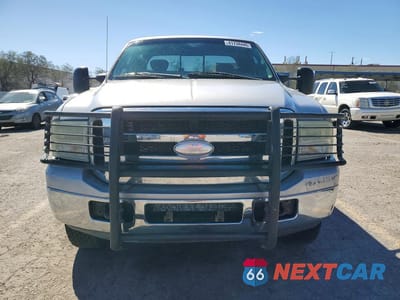 Piąte zdjęcie samochodu w środku: 2007 FORD F250 SUPER DUTY VIN:1FTSX21P17EA94267 - miniatura
