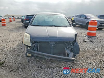 Piąte zdjęcie samochodu w środku: 2008 NISSAN SENTRA 2.0 VIN:3N1AB61E18L675496 - miniatura