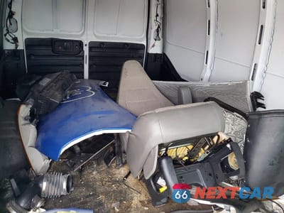 Zdjęcie 13 z 13 samochodu: 2025 CHEVROLET EXPRESS 3500 CARGO DELIVERY VAN VIN:1GCZGHF74S1101268 - miniatura