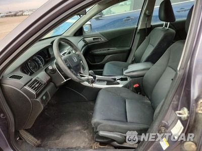 Zdjęcie 7 z 12 samochodu: 2014 HONDA ACCORD LX VIN:1HGCR2F30EA206762 - miniatura