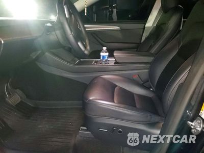 Zdjęcie 7 z 13 samochodu: 2025 TESLA MODEL Y VIN:7SAYGDED8SF227753 - miniatura