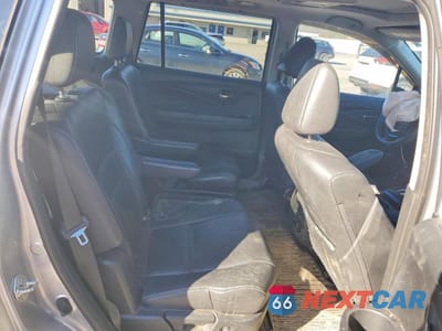 Zdjęcie 10 z 12 samochodu: 2017 HONDA PILOT ELITE VIN:5FNYF6H02HB011569 - miniatura