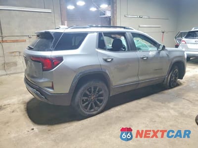 Trzecie zdjęcie samochodu z tyłu: 2025 GMC TERRAIN ELEVATION VIN:3GKALUEG0SL327002 - miniatura