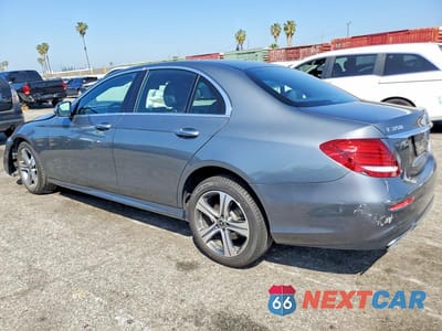 Drugie zdjęcie samochodu z przodu: 2020 MERCEDES-BENZ E 350 VIN:WDDZF8DBXLA722015 - miniatura