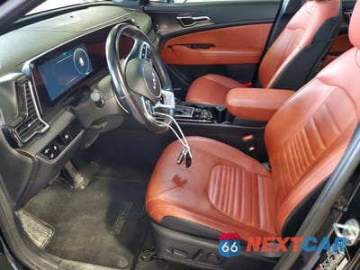 Zdjęcie 7 z 14 samochodu: 2023 KIA SPORTAGE SX-PRESTIGE VIN:5XYK5CAF1PG030577 - miniatura