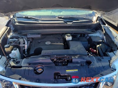 Zdjęcie 11 z 12 samochodu: 2015 NISS PATHFINDER VIN:5N1AR2MM3FC720804 - miniatura