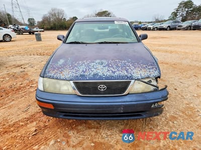 Piąte zdjęcie samochodu w środku: 1997 TOYOTA AVALON XL VIN:4T1BF12B2VU169086 - miniatura