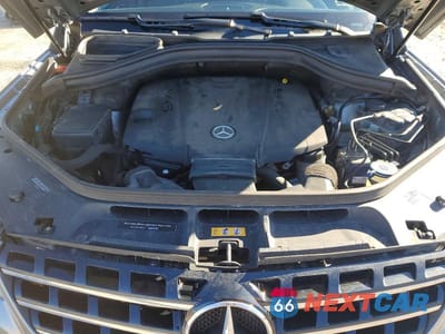 Zdjęcie 12 z 13 samochodu: 2014 MERCEDES-BENZ ML 350 BLUETEC VIN:4JGDA2EB8EA402690 - miniatura