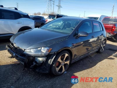 2019 VOLKSWAGEN GTI S 3VW6T7AU3KM034751 - główne zdjęcie licytacji z USA - miniatura