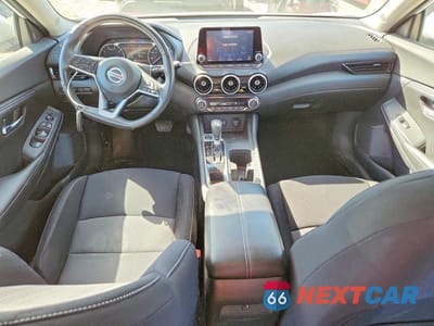Zdjęcie 8 z 13 samochodu: 2021 NISSAN SENTRA SV VIN:3N1AB8CV0MY246064 - miniatura