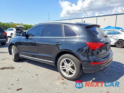 Drugie zdjęcie samochodu z przodu: 2017 AUDI Q5 PREMIUM VIN:WA1C2AFP5HA075200 - miniatura